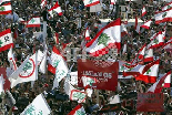 Lebanon Independence 2005